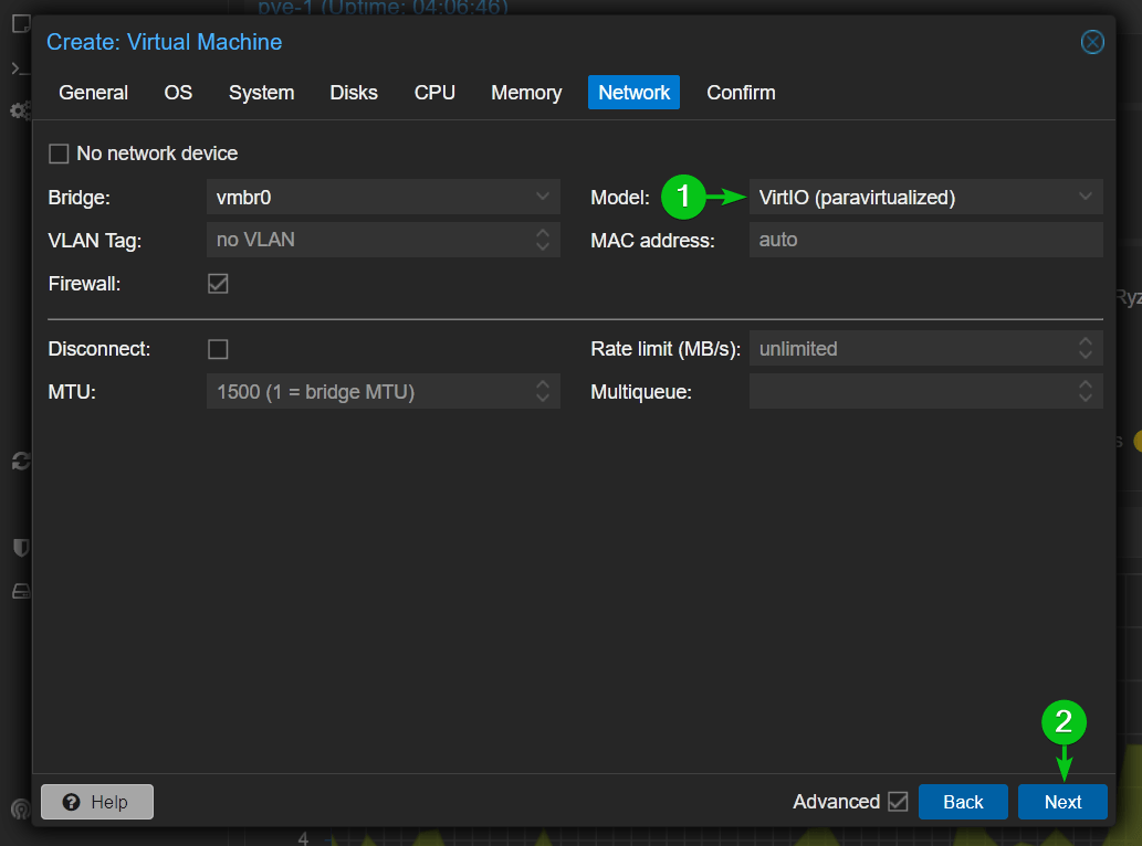 How to create an ubuntu 24. 04 lts virtual machine (vm) on proxmox ve 9