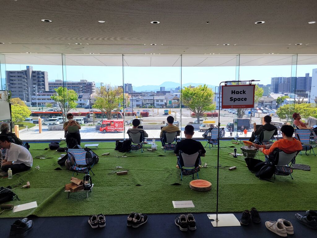 From pidfd to shimanami kaido: my rubykaigi 2025 experience 4