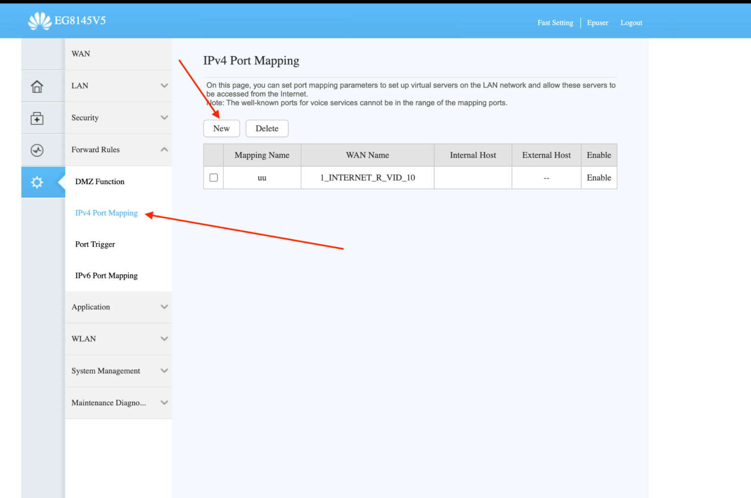 How To Set Up Openvpn Access Server On Ubuntu 24.04 (Vm) &Amp; Connect Using Openvpn Connect 18 Configure router port forwarding openvpn
