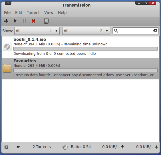 TransmissionBTForLinuxMint Ubuntu Free