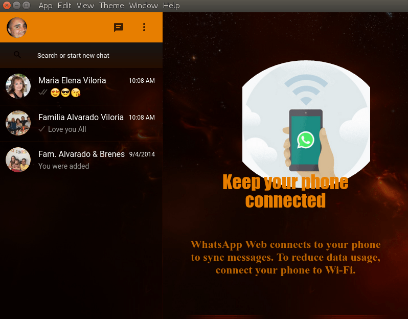 WhatsApp For Ubuntu Download WhatsApp Messenger For Ubuntu Ubuntu Free