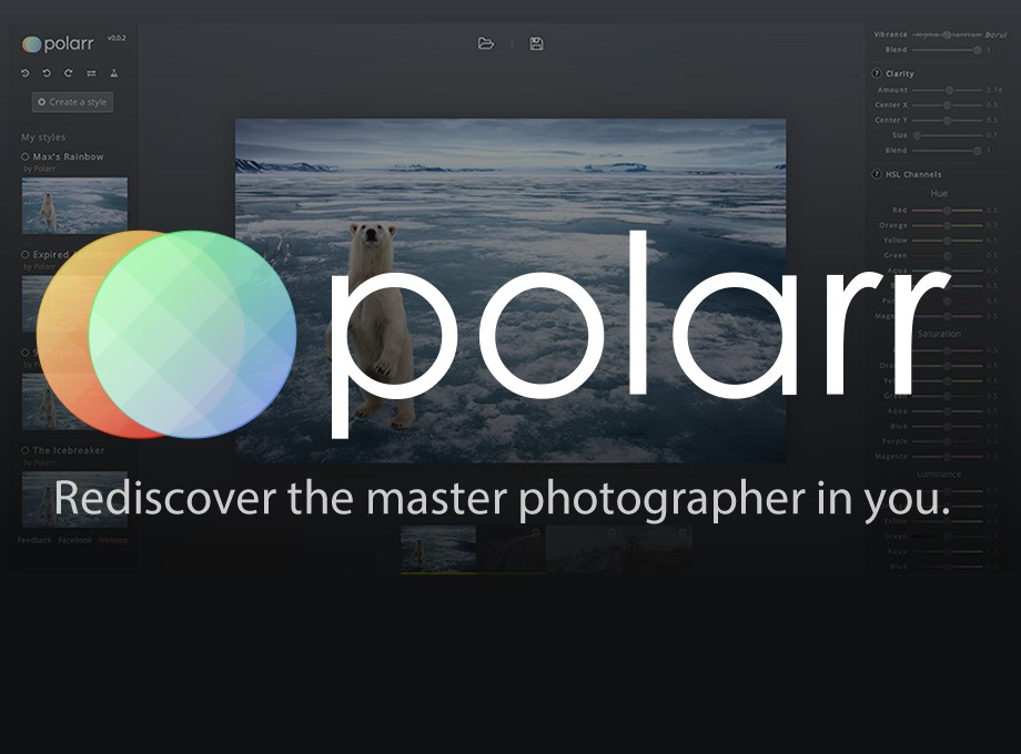 Download Polarr Photo Editor for Ubuntu 22.04 & 20.04