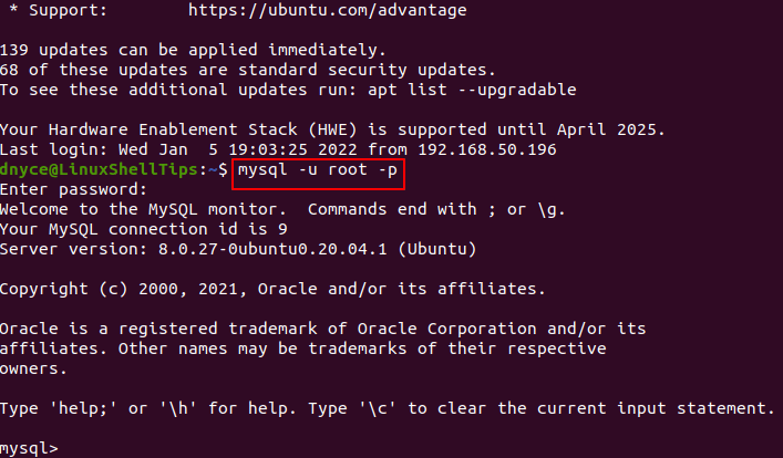 How to Allow Remote Access to MySQL Database Server