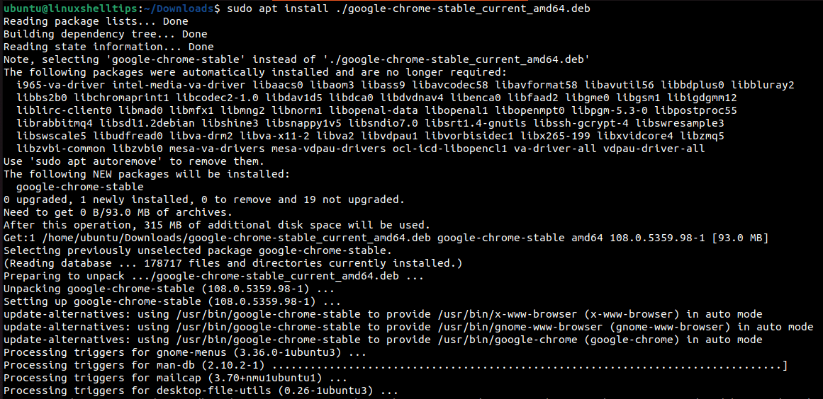 3 Ways to Install Deb Packages in Ubuntu, Mint & Debian