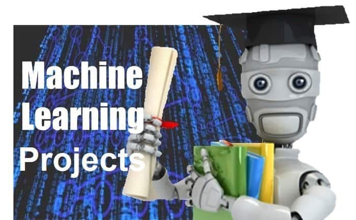Top 20 Best Artificial Intelligence and Machine Learning Projects in 2020
