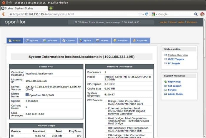 8 Free NAS Storage OS / Software For Small Business Enterprise