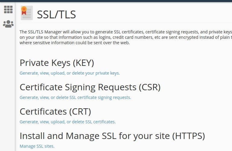 How to Generate a CSR (Certificate Signing Request) in Linux SECIFI