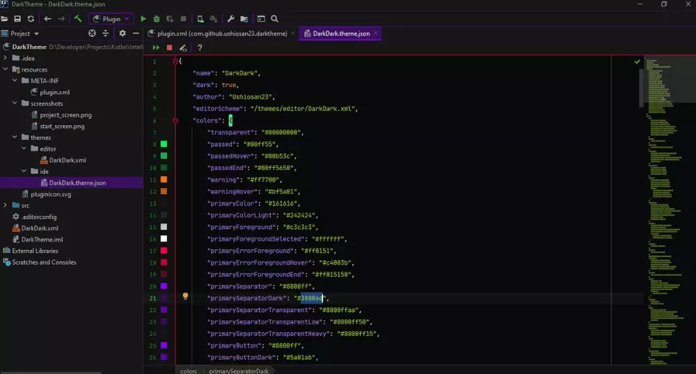 10 Best IntelliJ Themes and Color Schemes
