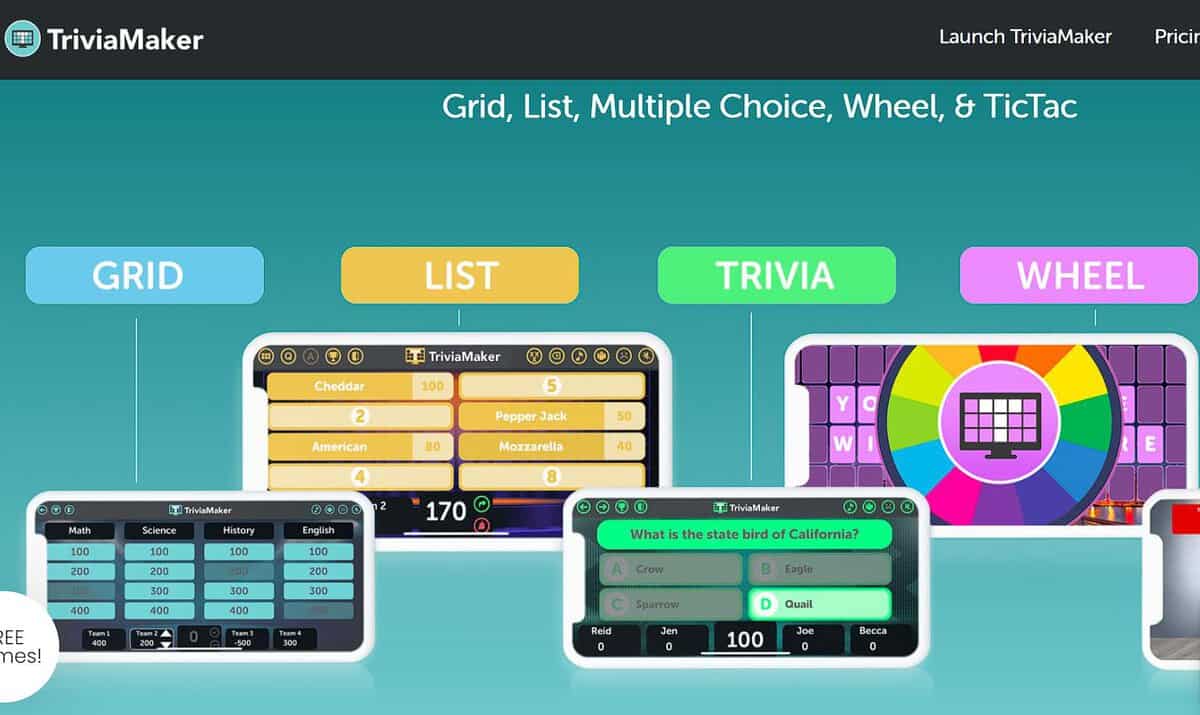 10 Exciting Virtual Trivia Games to Play with Teams