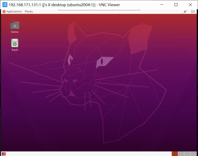 Install Vnc server on ubuntu 20.04 Ubuntu Tutorials