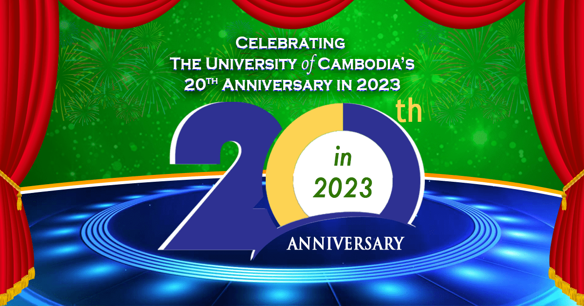 Feb 19 2023 Presidents Day Events to The University of Cambodia (UC)