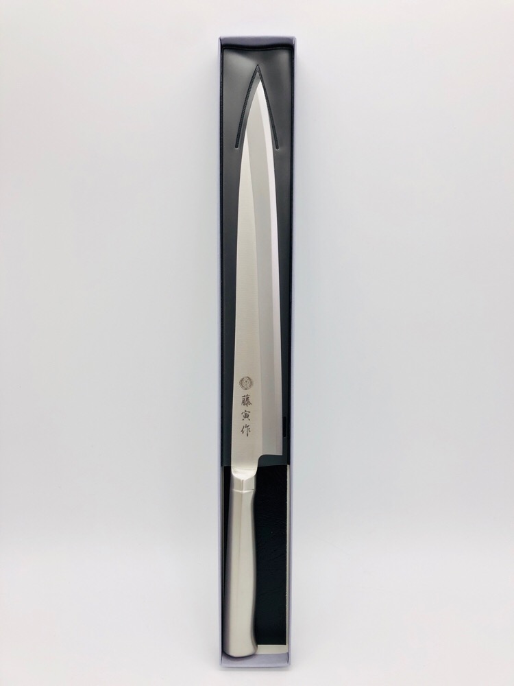 Tojiro Pro MV Steel Sushi Sashimi Yanagiba Knife 270mm FU623 eBay