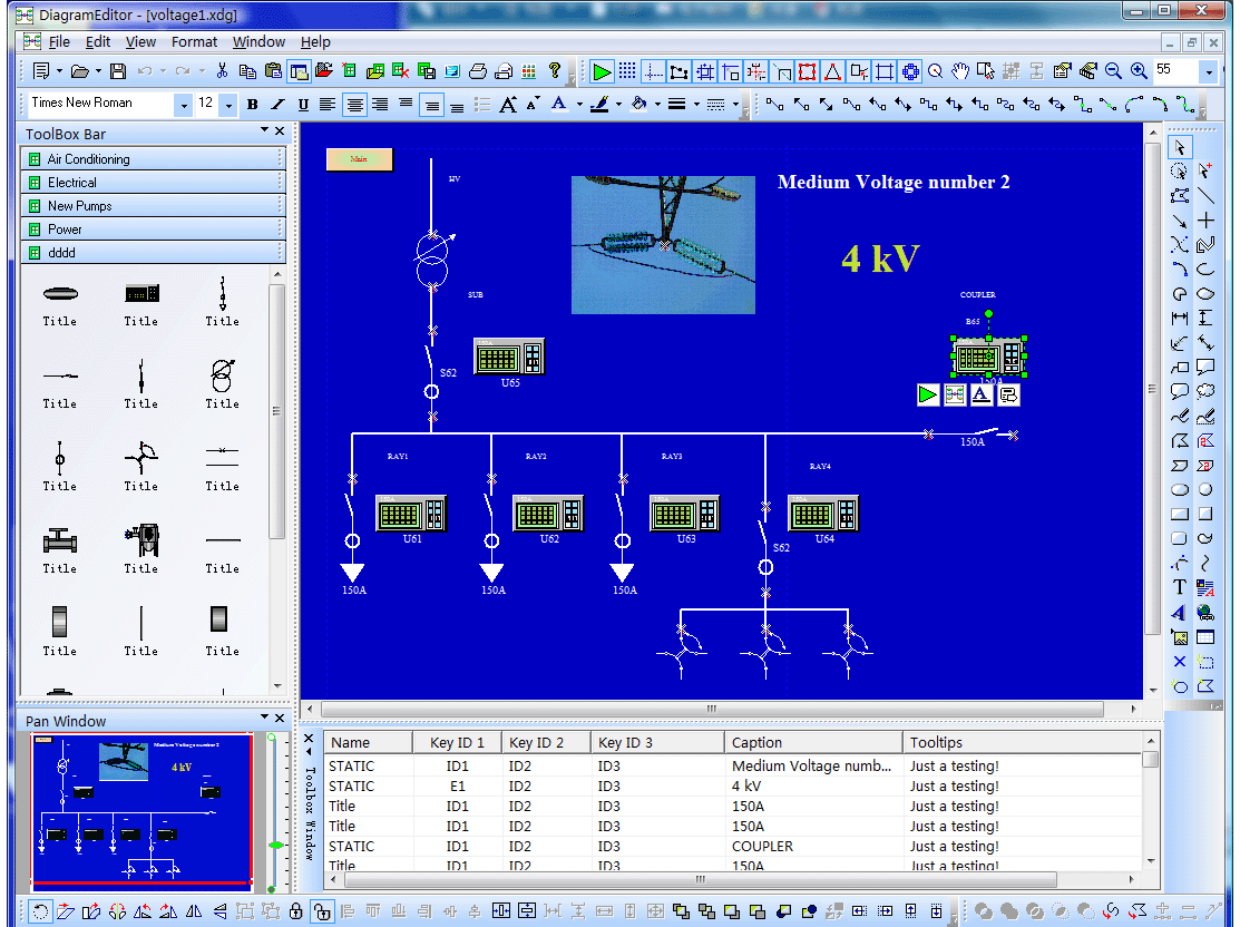 HMI Software and Graphics ToolKit with VC++ Source Code