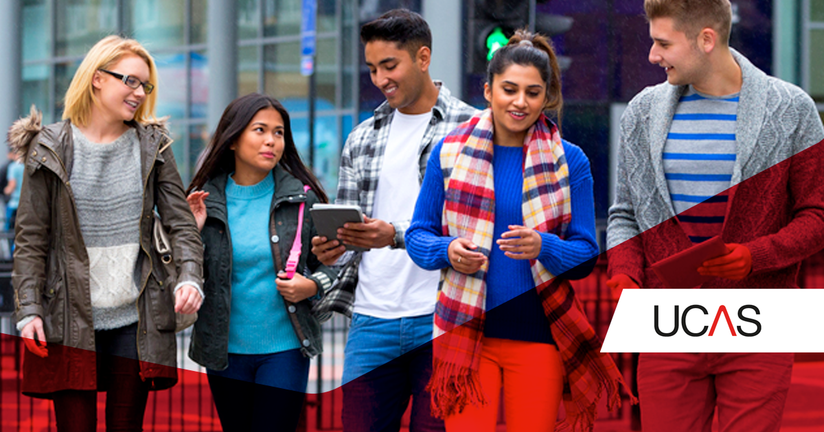 Thinking about uni? Undergraduate UCAS