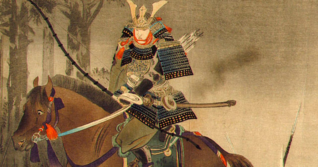 The Japanese Samurai Who May Soon Be Declared A Catholic Saint uCatholic