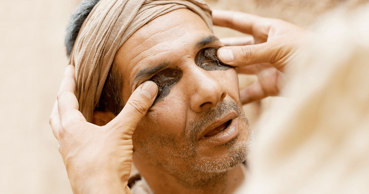 Why Did Jesus Mix Spit And Mud To Heal The Blind Man? uCatholic