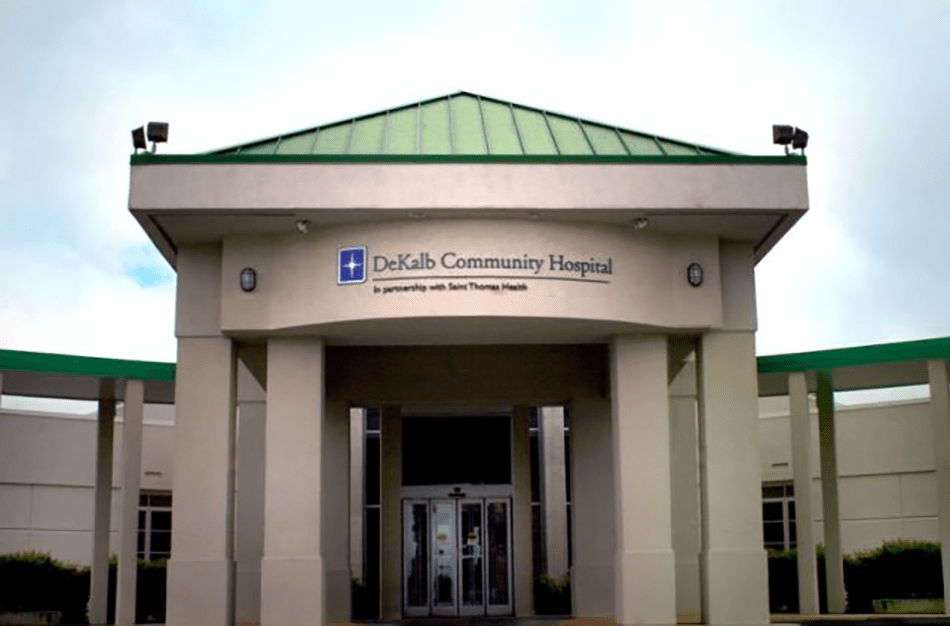 DeKalb hospital has been renovating ED UCBJ Upper Cumberland