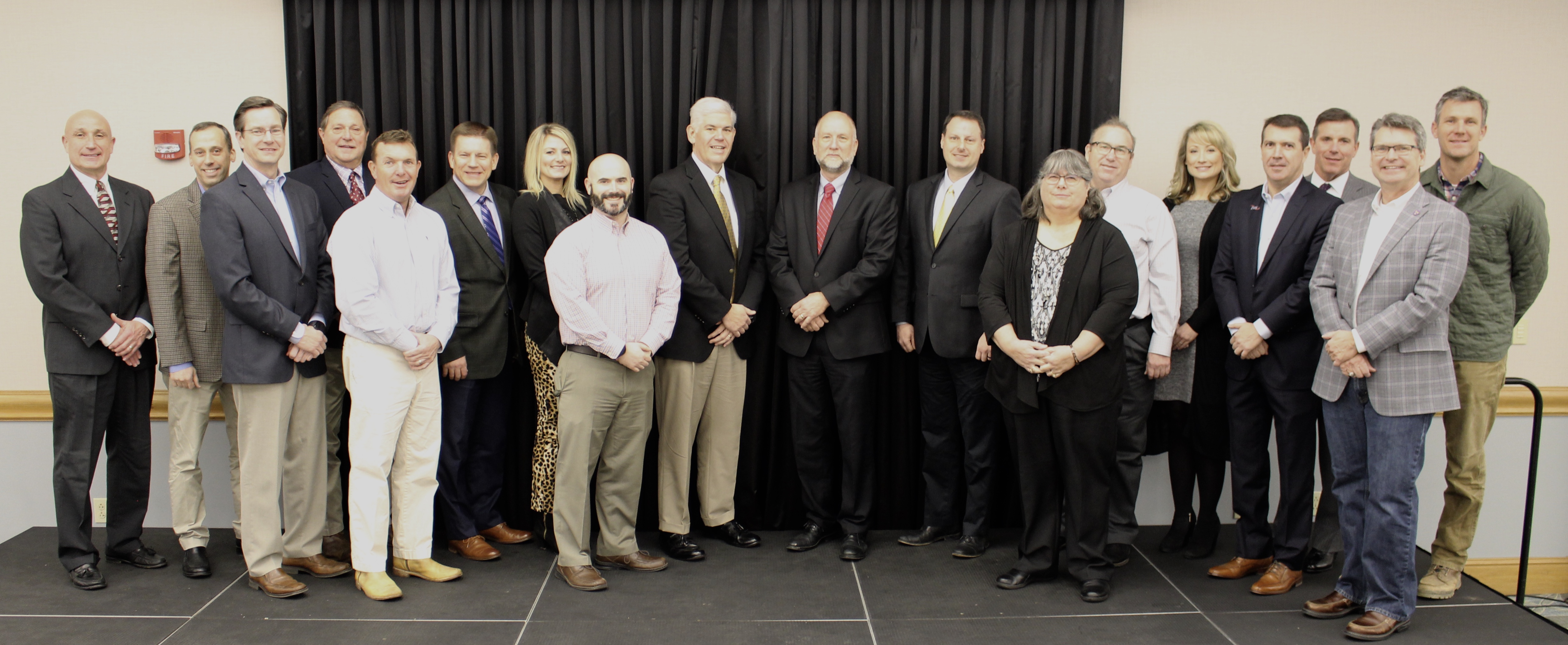 CookevillePutnam County Chamber of Commerce new board UCBJ