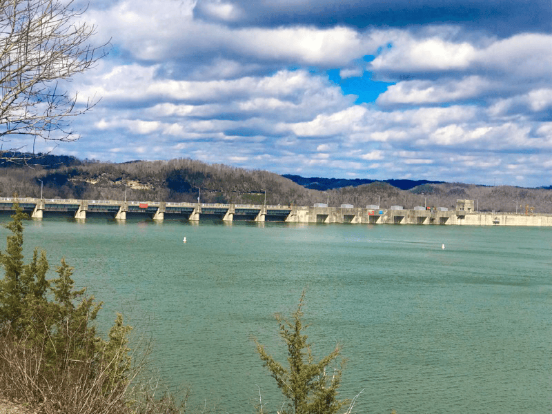 Corps continues to carefully manage water after recent rainfall UCBJ