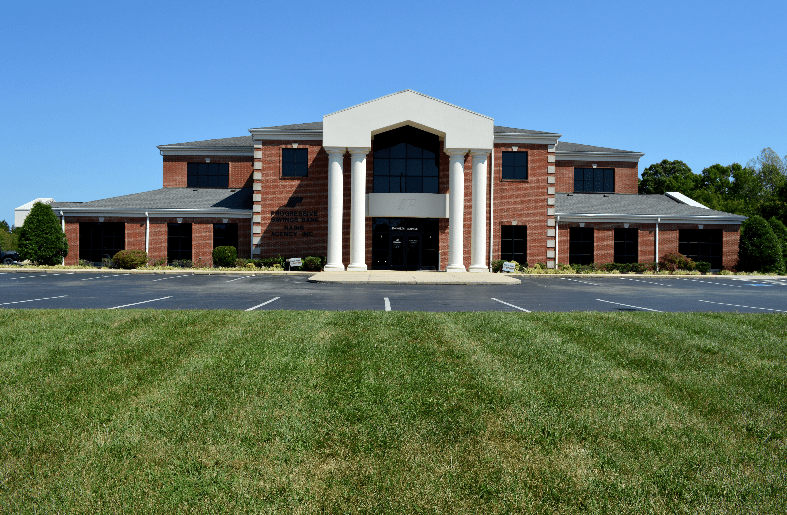 A ‘Progressive’ vision develops into oneofitskind financial center