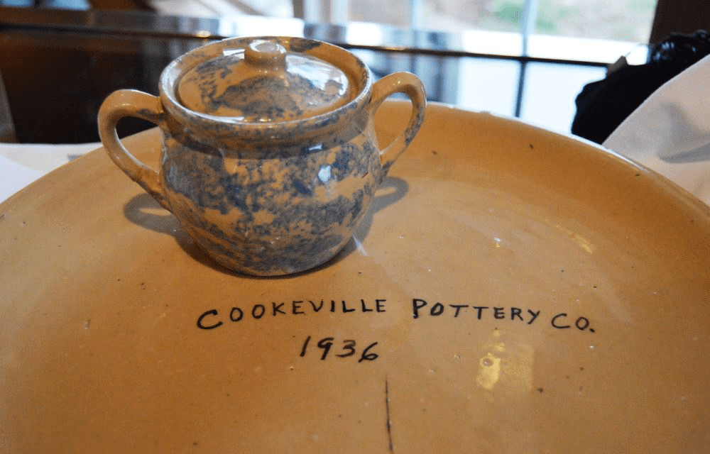 Cookeville Pottery Company exhibit opens Jan. 25 UCBJ Upper