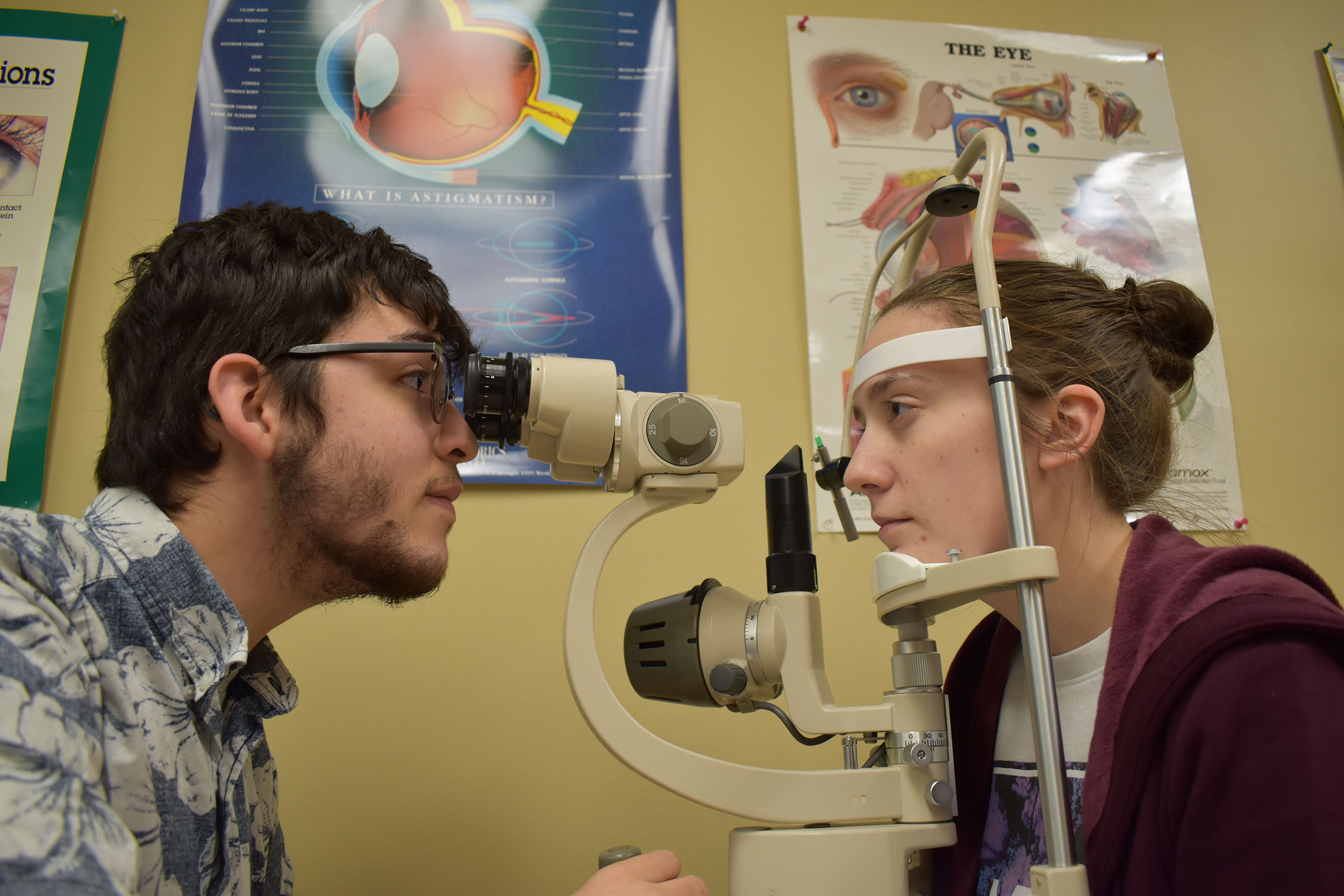 Roane State accepting applications for accredited opticianry program UCBJ Upper Cumberland
