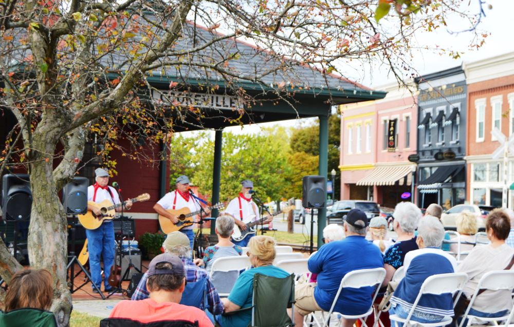 Oct 2023 Events Near Cookeville Tn