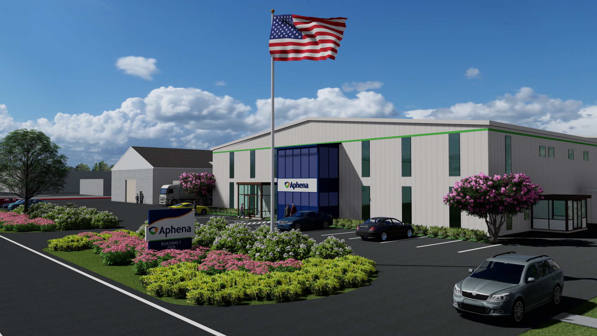Aphena Pharma completes 7M Maryland expansion UCBJ Upper