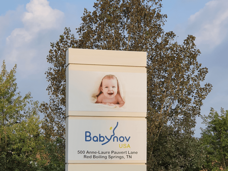 Babynov to establish first US production facility in Red Boiling