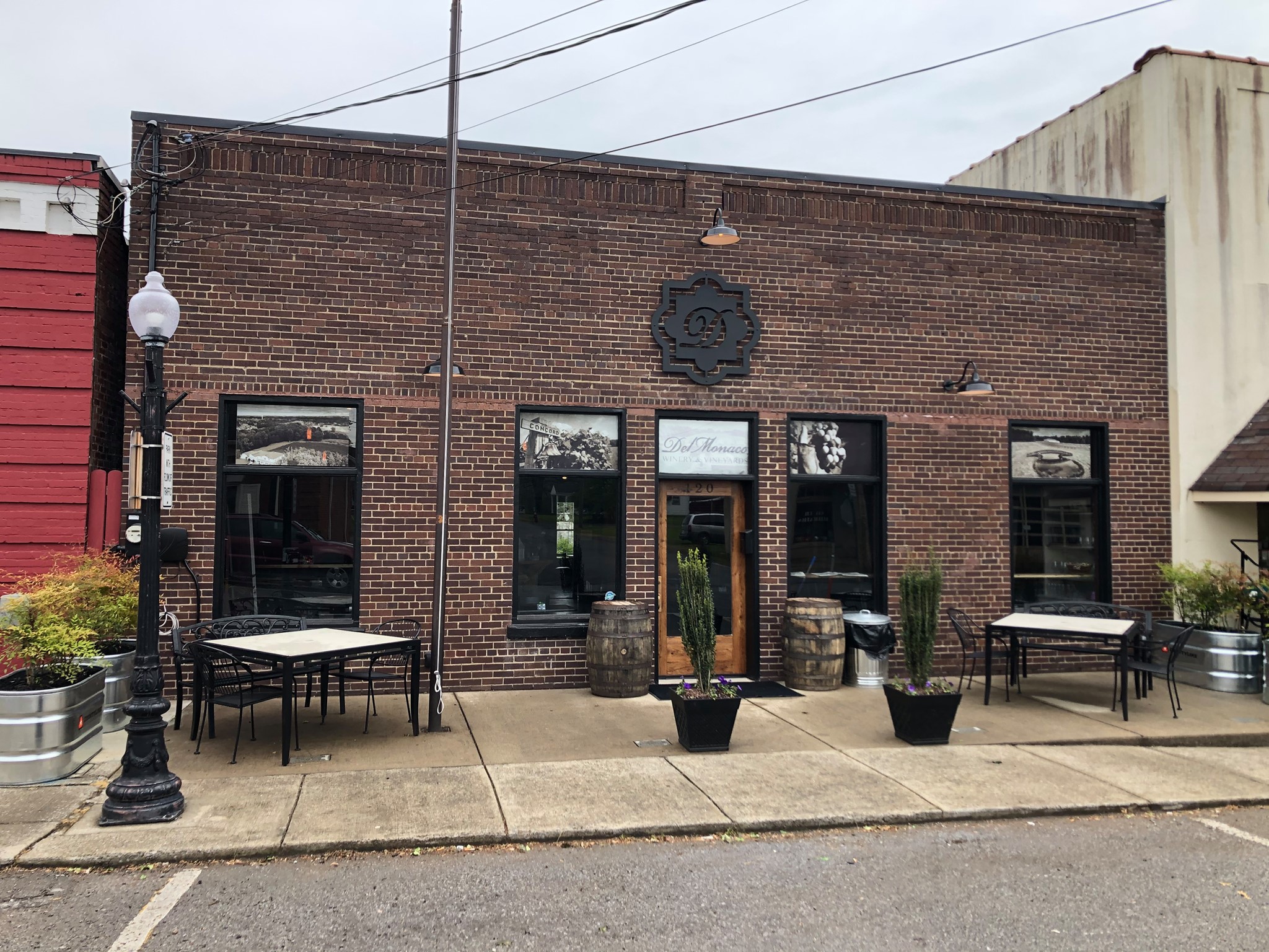 From Baxter to Watertown DelMonaco Winery expands into Wilson County