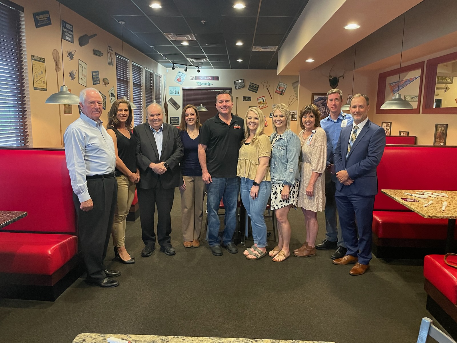 Anne Cameron Memorial Golf Tournament supports local cancer patients