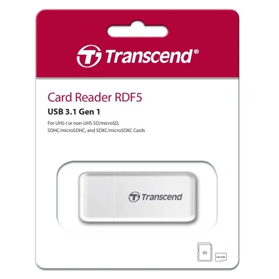 Transcend TS RDF5W USB Micro SD Card Reader Price In BD