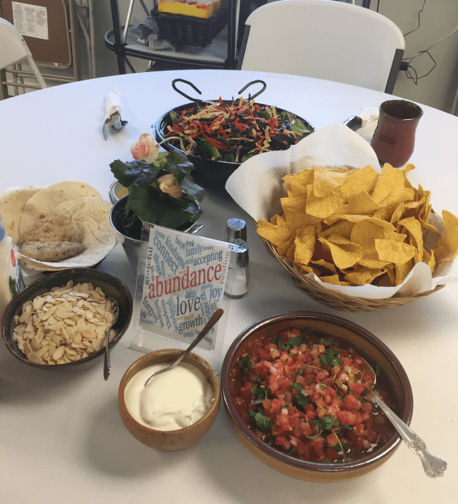 Asheville's 12 Baskets Café is love of neighbor in action United