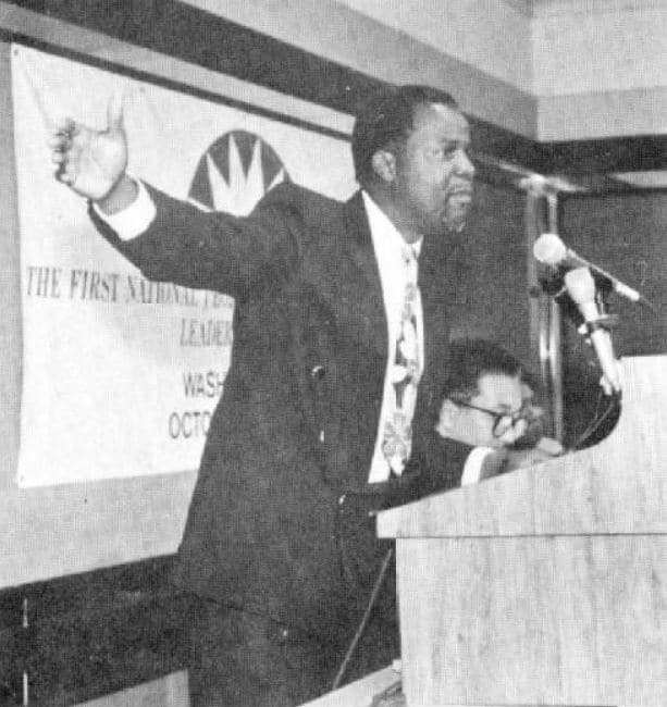 30th Anniversary The First National People of Color Environmental