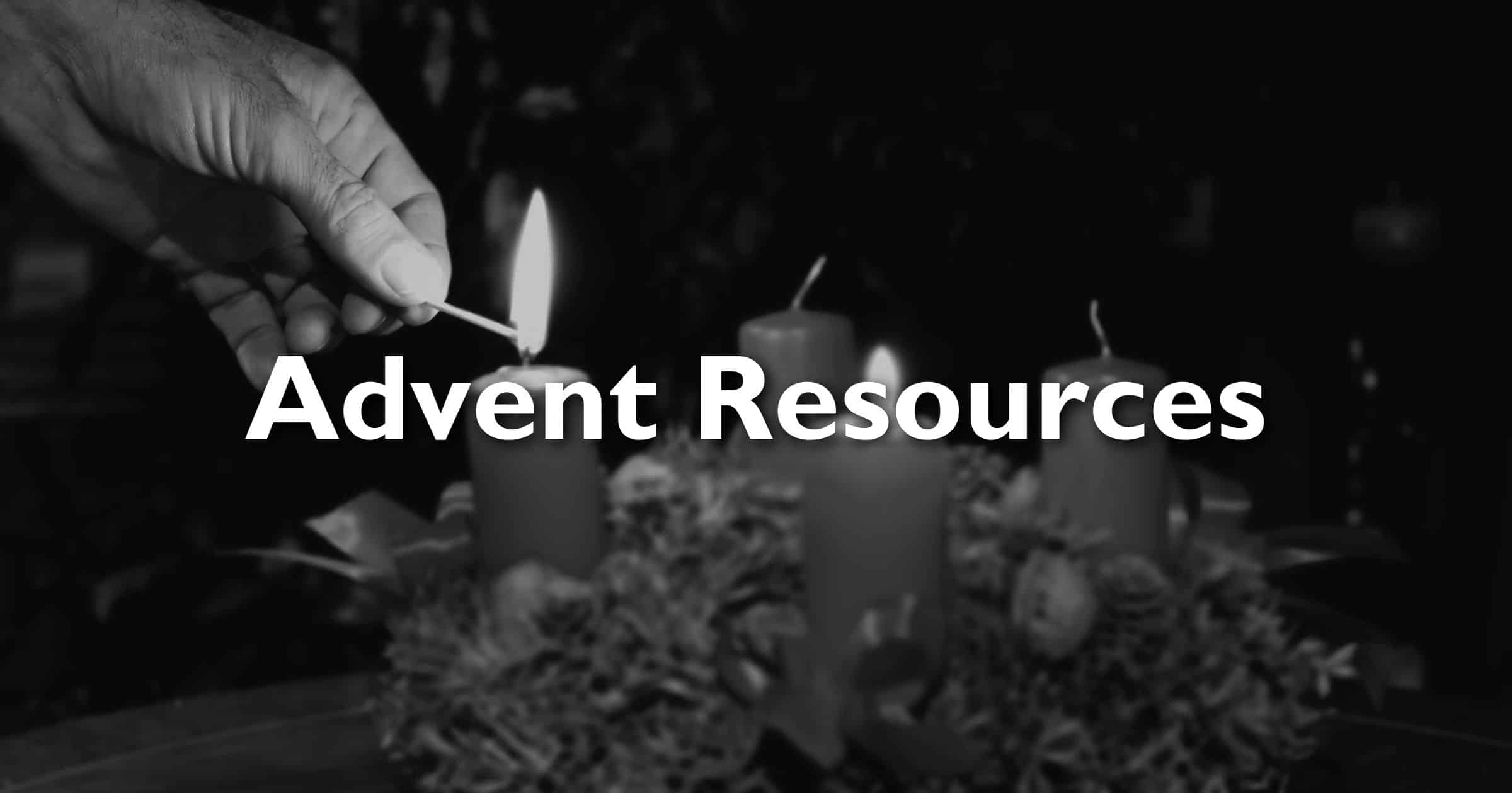 Delve into Advent 2022 with resources for churches United Church of
