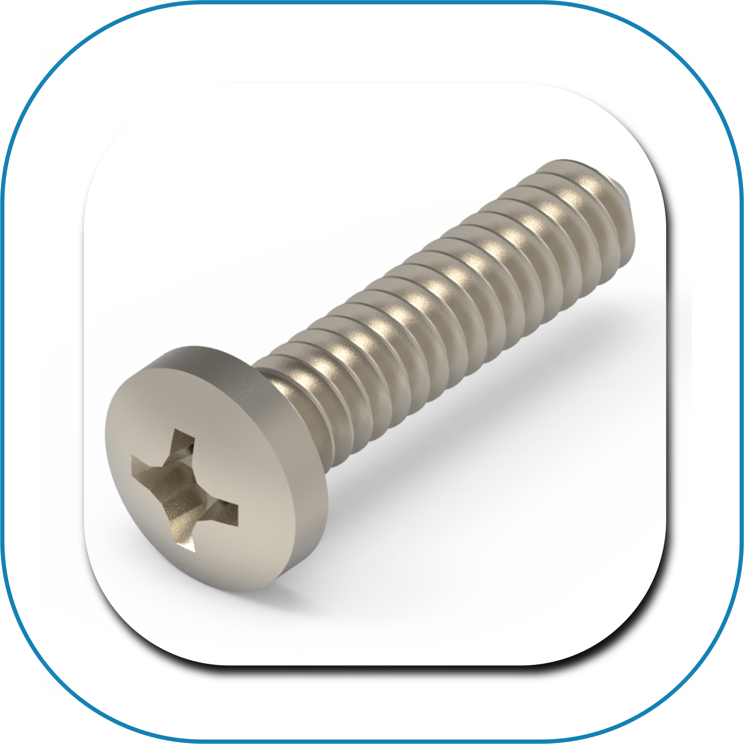 A few common screw head types and what they are used for UC