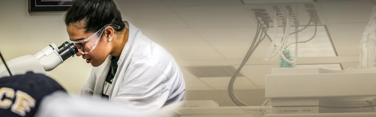 Bachelor's in Forensic Science University of Central Florida