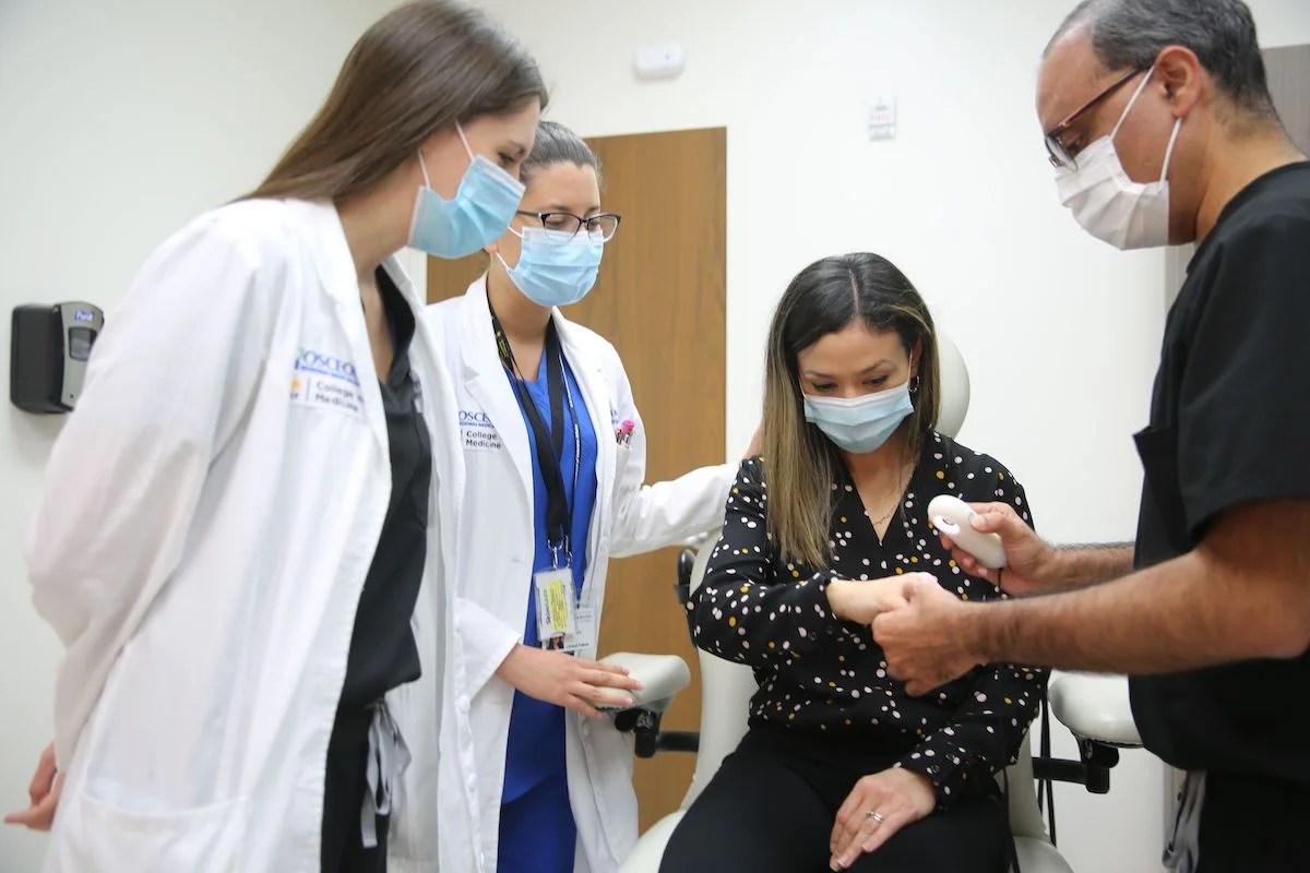 College of Medicine Top Ranked Nationally for Dermatology Matches University of Central