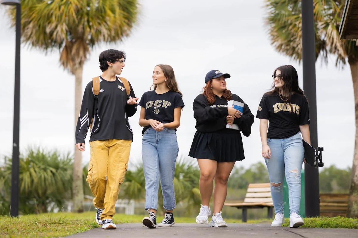Ucf Campus Life