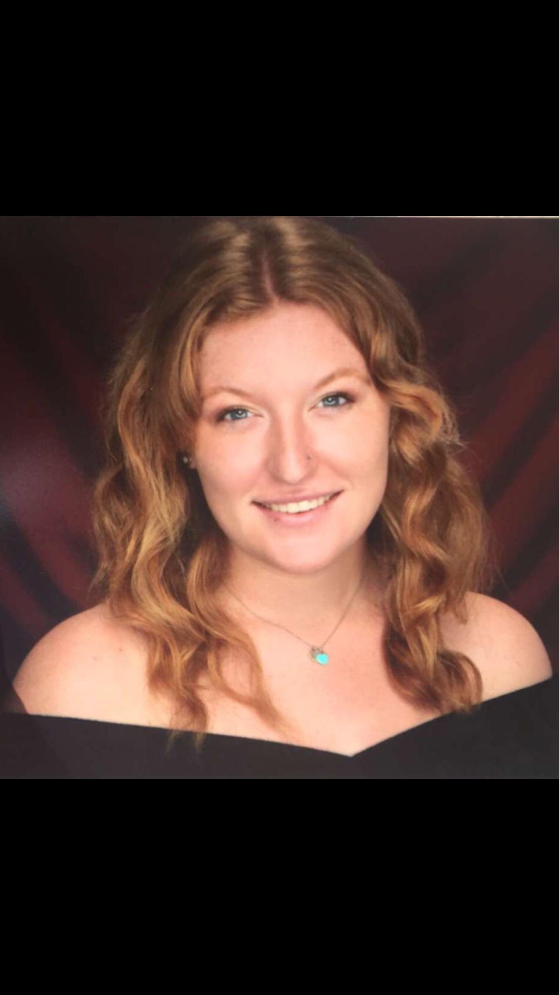 Julia Murphy The Commander