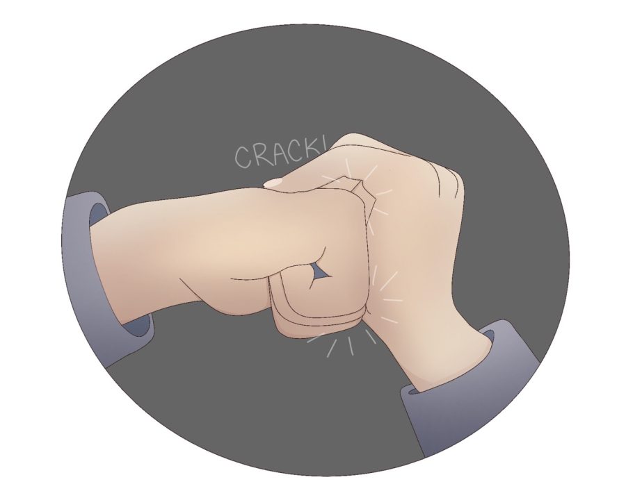 Cracking Joints a Harmless Habit or Dangerous Practice? The Commander