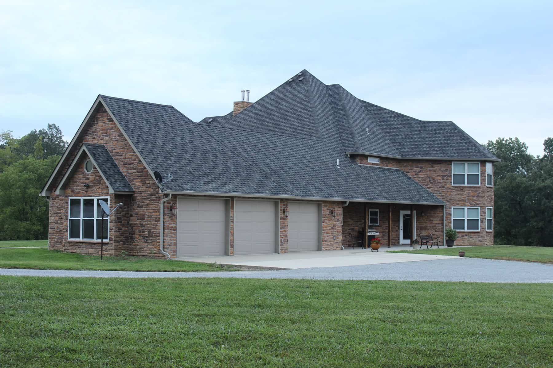 ldbrowndesign Ranch Style Homes For Sale In Missouri