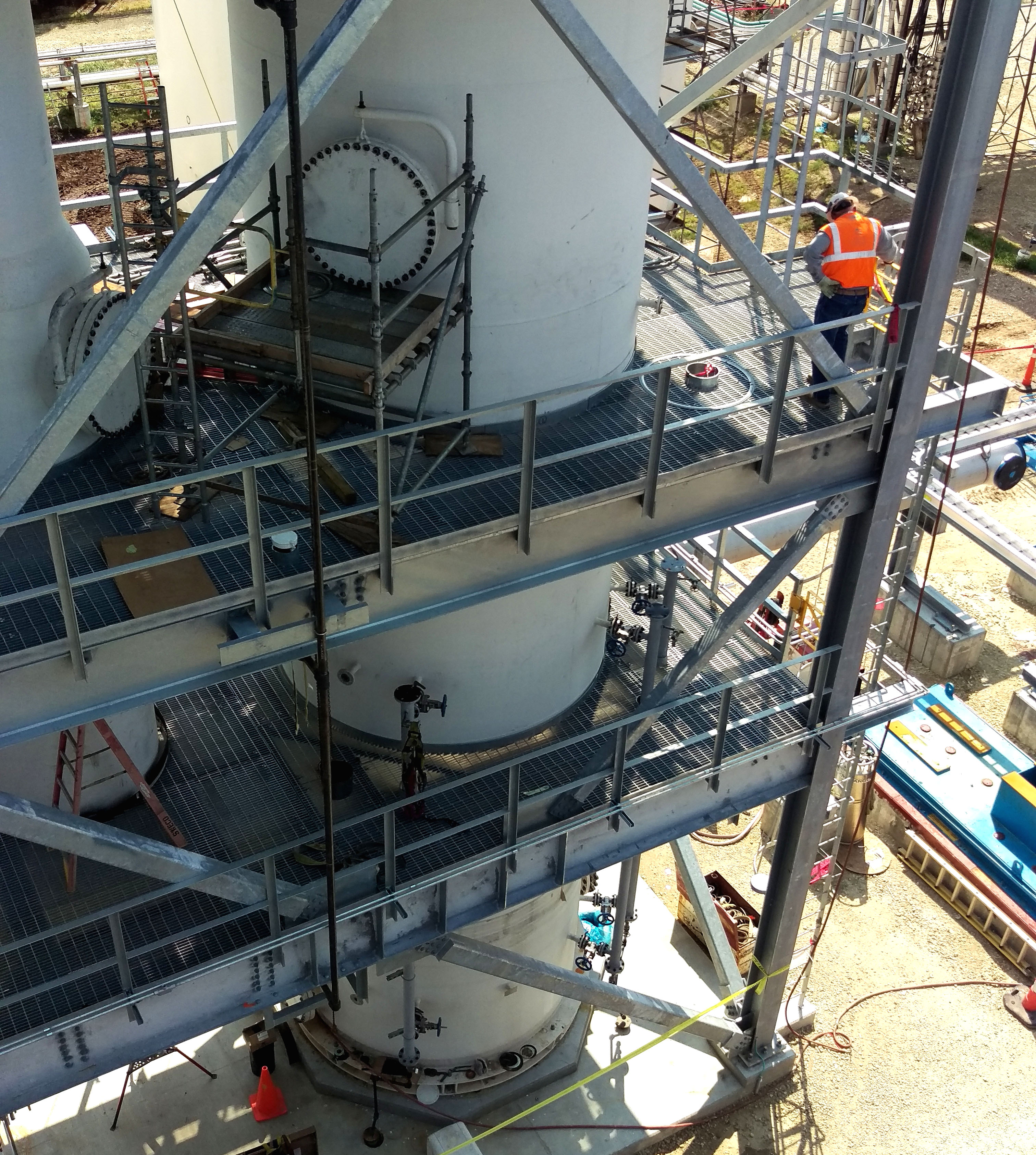 Tail Gas Scrubber UCI