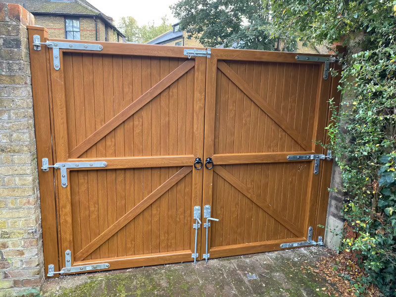 Garden Gate Installation Milton Keynes UCJC Ultimate