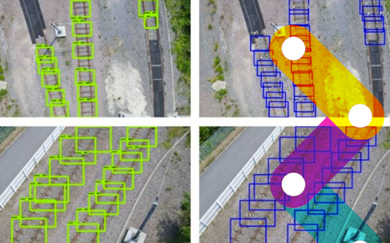 Rapid object detection systems, utilising deep learning and unmanned