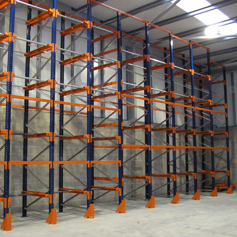 United Construction & Manufacturing Heavy Duty Racking
