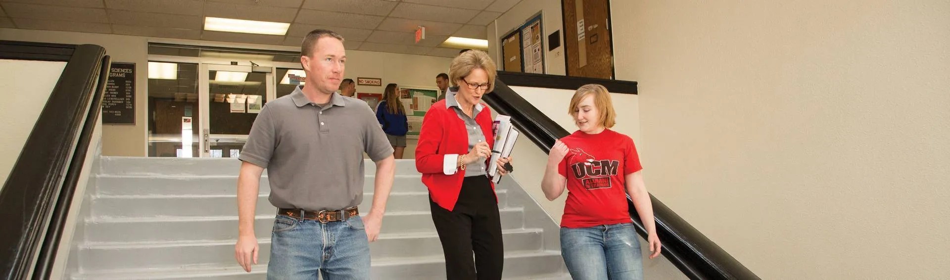 UCM and Coffeyville Community College Establish Seamless Transfer