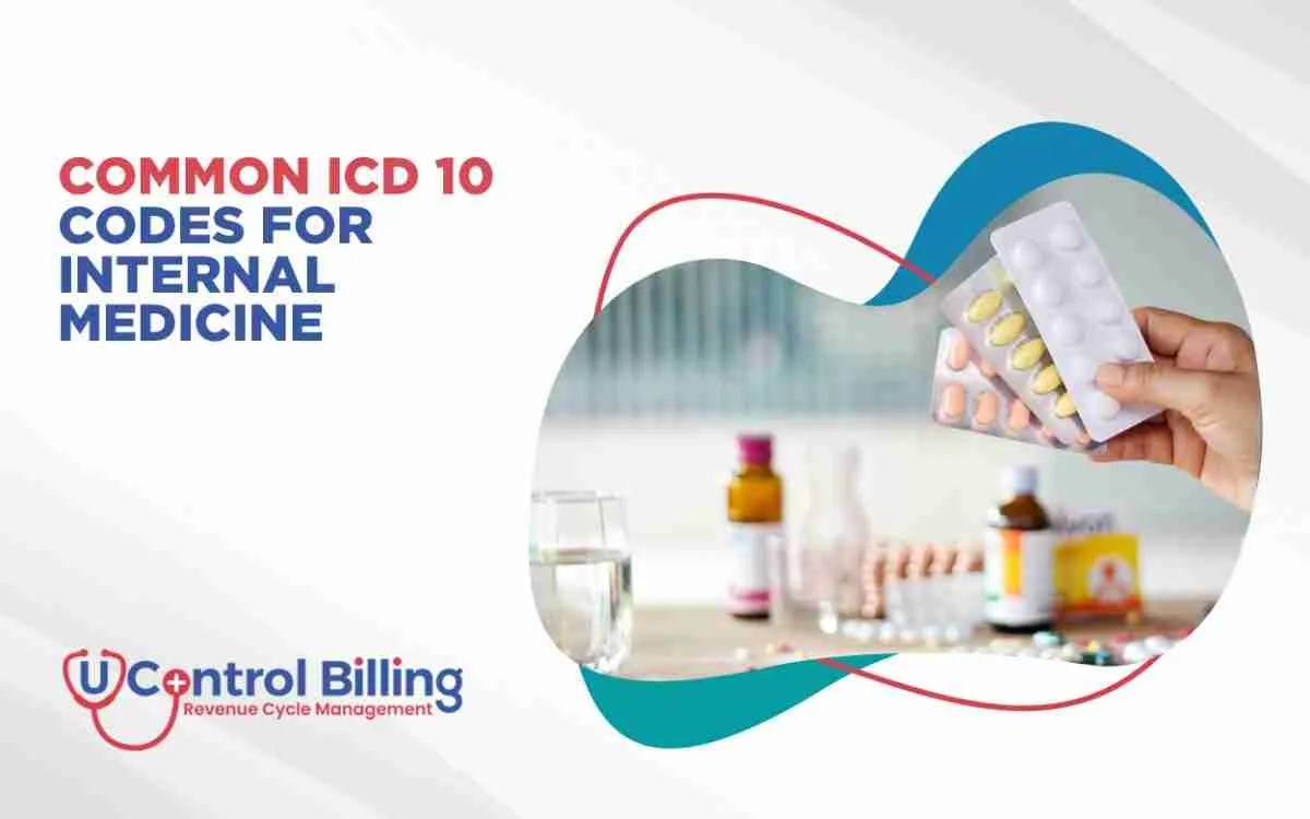 ICD 10 Codes For Internal Medicine A Detailed Guide