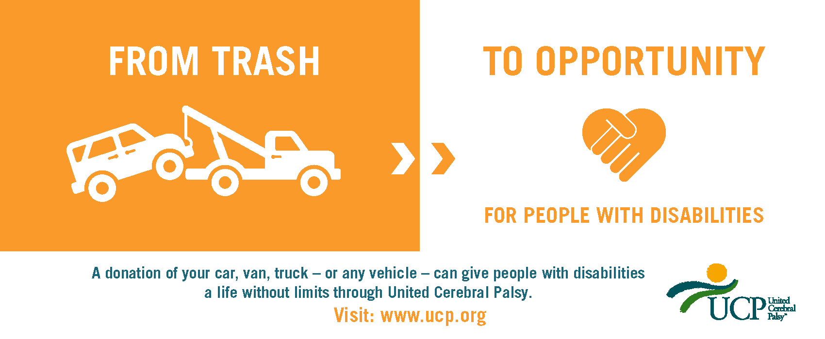 Vehicle Donations United Cerebral Palsy of Greater Cleveland