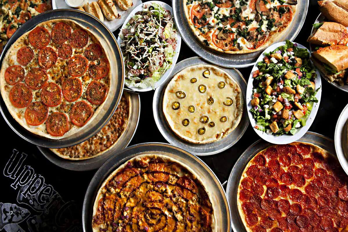 Home Upper Crust Pizza Co. Jonesboro, Arkansas